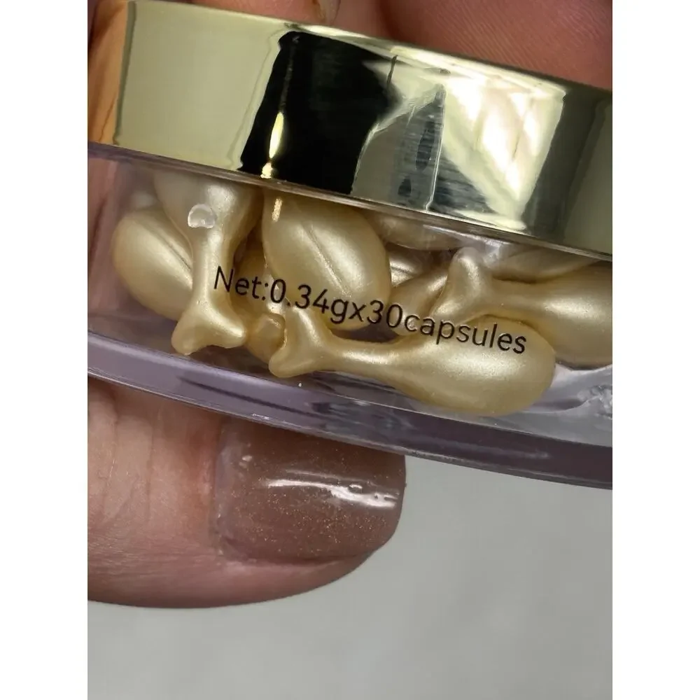 Sadoer‎ Eye Collagen Kit Anti-Aging Lotion & Essence Capsules Exp 2027 NEW
